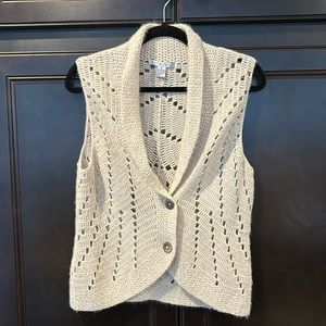 CAbi sweater Vest